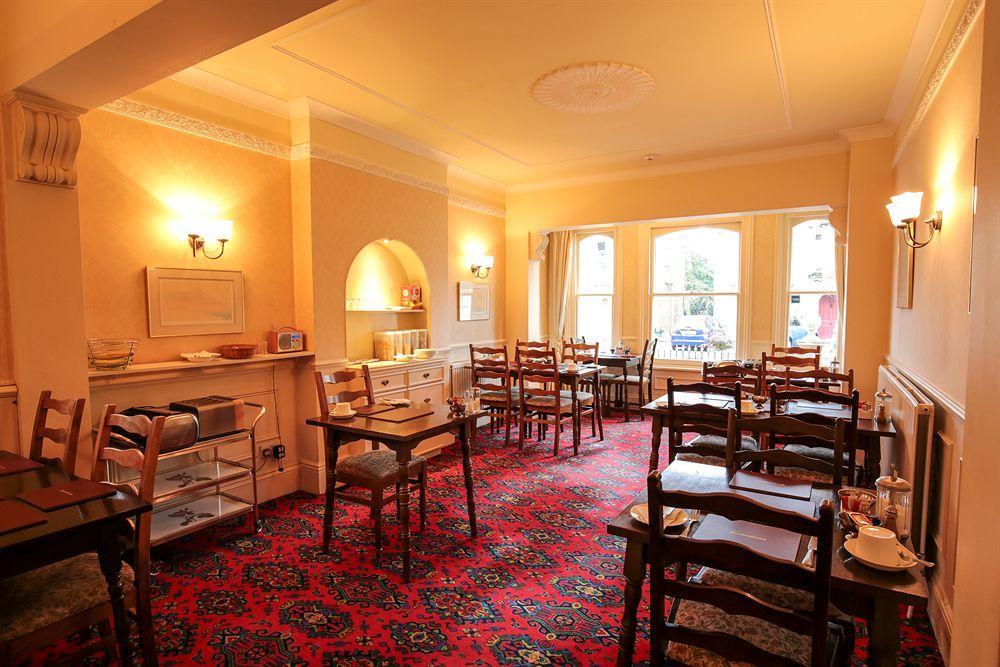 Fernbank Hotel บาซิงสโตค ภายนอก รูปภาพ